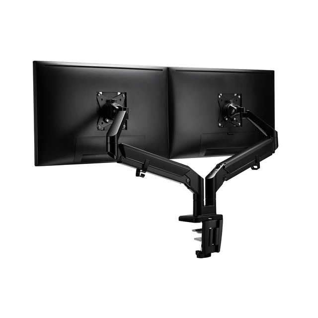 Monitorarm Neomounts DS70-810BL2 10-32 inch zwart