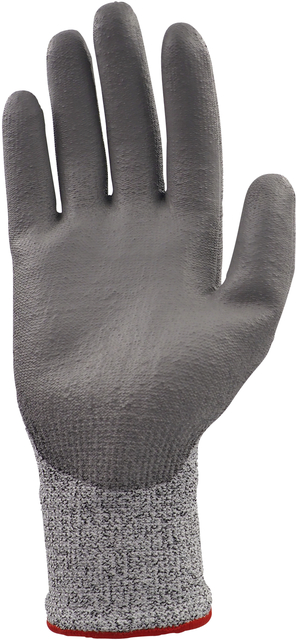 Handschoen ActiveGear snijbestendig grijs 10/XL