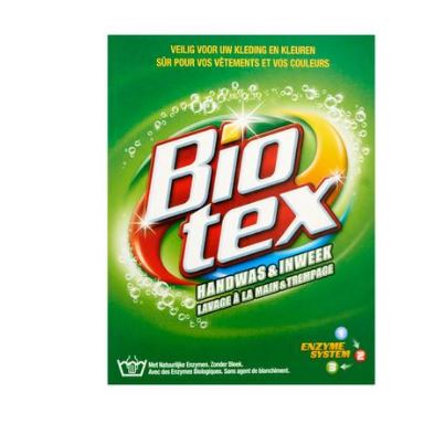 Biotex waspoeder handwas en inweek 7x750gr