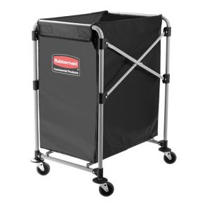 EMGA Rubbermaid Linnenzakwagen los 150ltr.