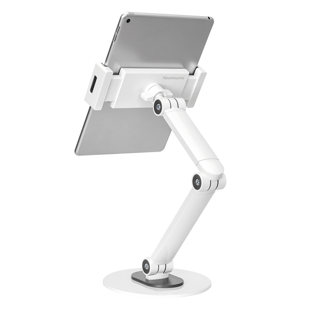 Tabletstand Neomounts DS15 4.7-12.9 inch wit