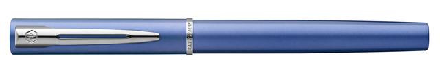 Vulpen Waterman Allure blue lacquer CT fijn