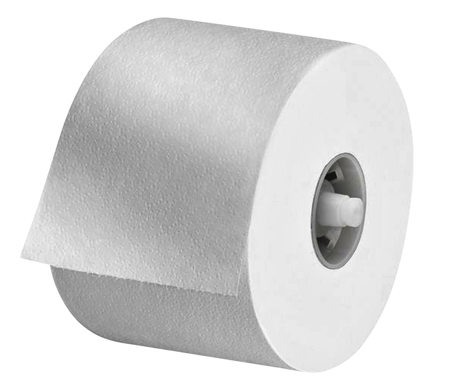 Toiletpapier Satino Comfort JT3 systeemrol 2-laags 724vel wit 317960