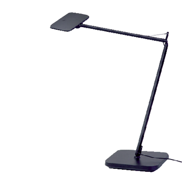 Bureaulamp Unilux Magic led zwart