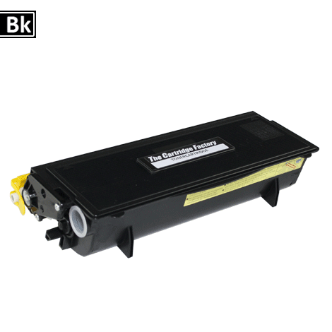 Huismerk Toner - Brother TN-3060 compatibel, zwart