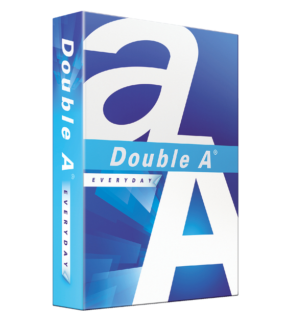 Kopieerpapier Double A Everyday A4 70gr wit 500 vel