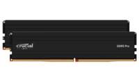 MEM Crucial Pro 48GB DDR5 2 X 24GB 5600 DIMM CL46 UDIMM