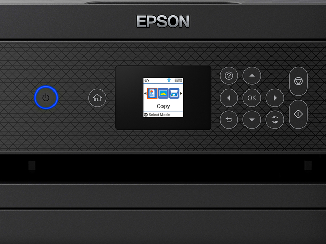 Multifunctional inktjet printer Epson Ecotank ET-2850