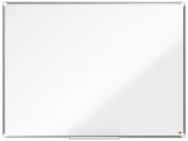 Whiteboard Nobo Premium Plus 60x90cm staal