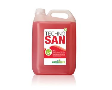 Greenspeed Sanitairreiniger Ecover Techno San 2x5 liter