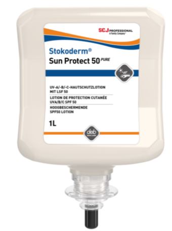 Stokoderm Sun Protect Pure 50 doos 6x1ltr