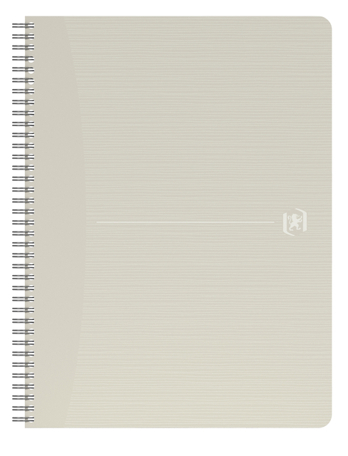 Spiraalblok Oxford My Rec'Up A4 lijn 180 pagina's 80gr assorti