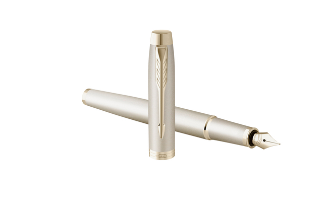 Vulpen Parker IM Monochrome champagne medium