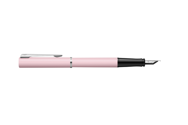 Vulpen Waterman Allure pastel pink CT fijn