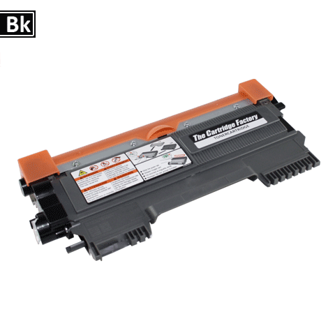 Huismerk Toner - Brother TN-2220 compatibel, zwart