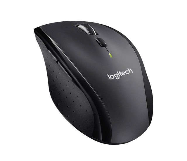 Muis Logitech M705 Laser zwart