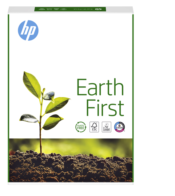 Kopieerpapier HP Earth First A4 80gr wit 500 vel