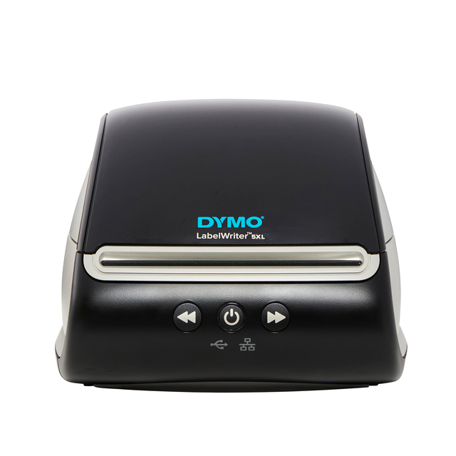 Labelprinter Dymo LabelWriter 5XL desktop zwart