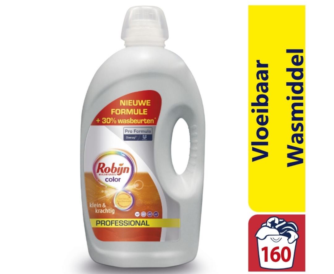 Robijn Pro Formula KenK Color 2x432 liter