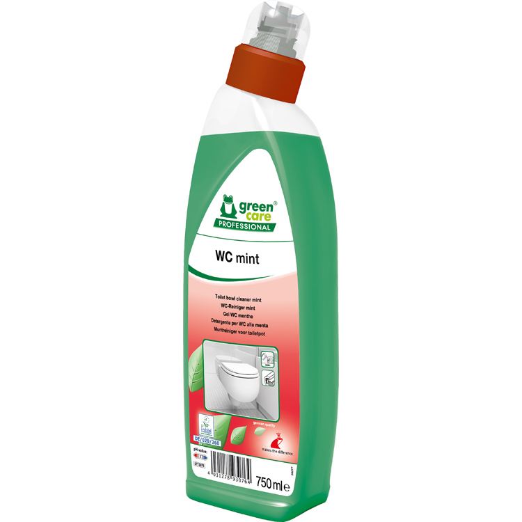 Green Care WC Mint doos 10x750ml