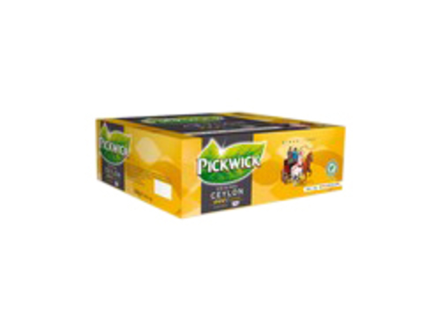 Thee Pickwick ceylon 100x2gr met envelop