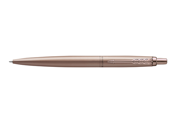 Balpen Parker Jotter XL Monochrome pink gold medium