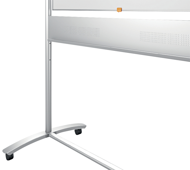 Whiteboard Nobo Kantelbord Classic 90x120cm gelakt staal