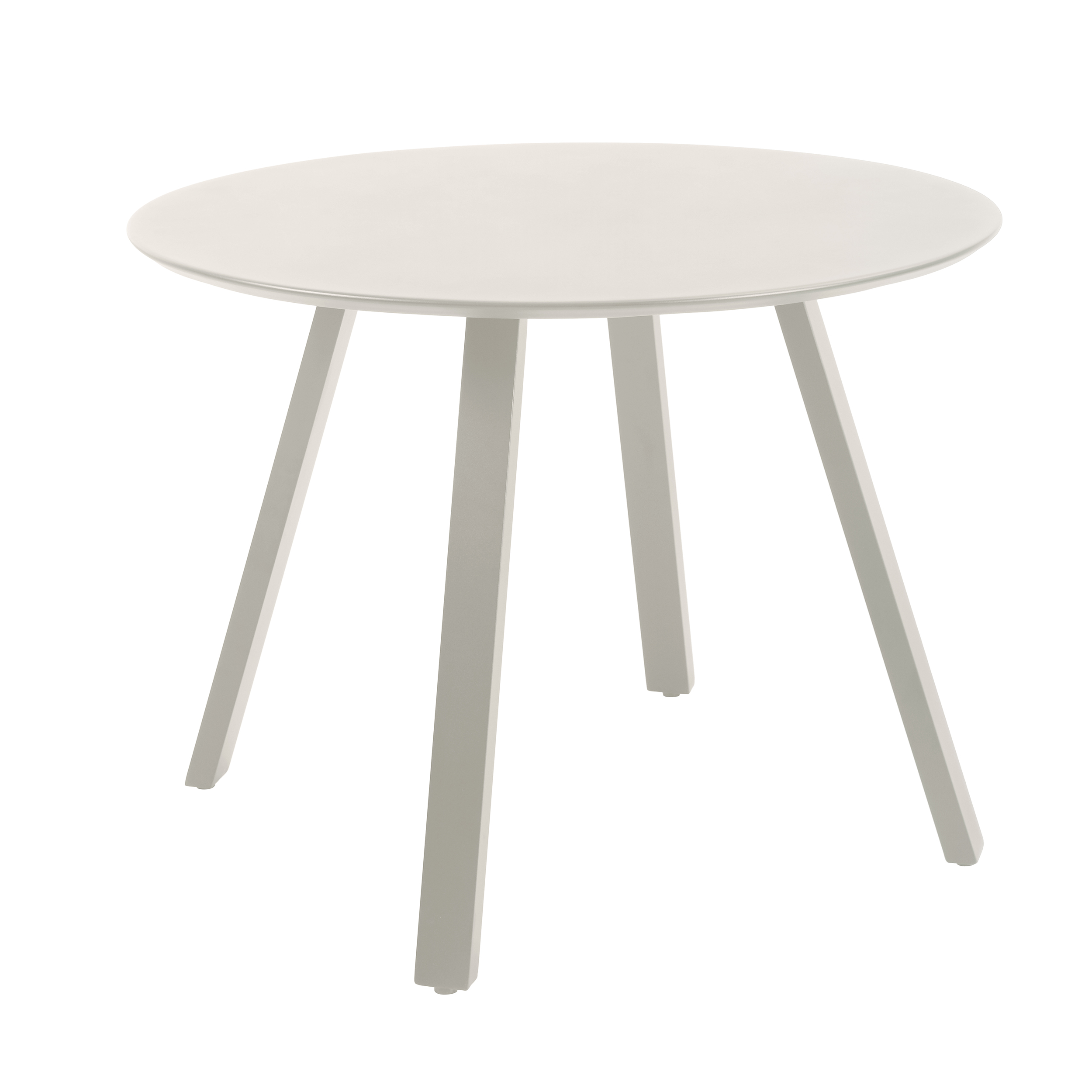 Halo Tuintafel Rond - Beige