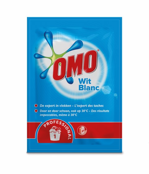 Omo Professional Sachets 100gr doos 75st