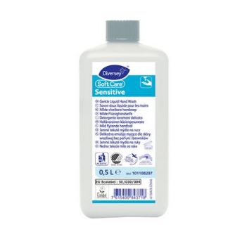 Diversey Soft Care Sensitive Wash 500ml doos a 10st