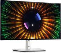 DELL UltraSharp U2424H computer monitor 60,5 cm (23.8") 1920 x 1080 Pixels Full HD LCD Zwart, Zilver