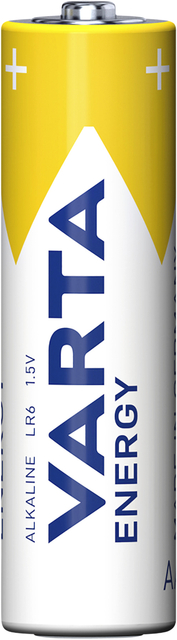 Batterij Varta Energy 4xAA