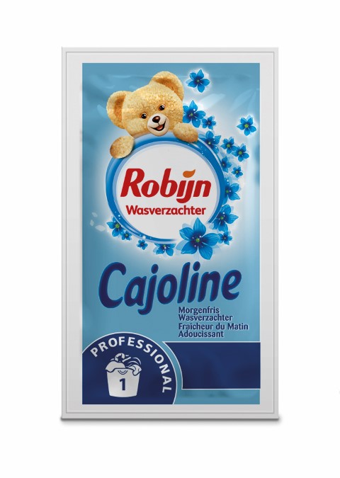 Robijn Prof. Wasverzachter Sachets Morgenfris 100x50ml