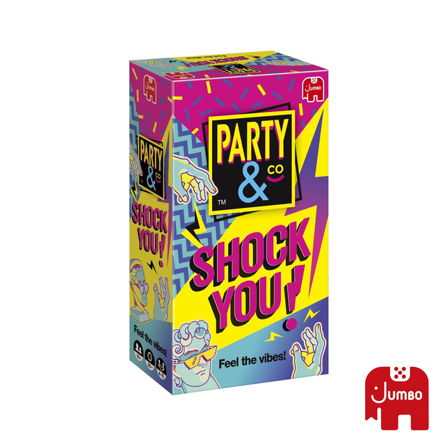 Spel Party & Co Shock You!