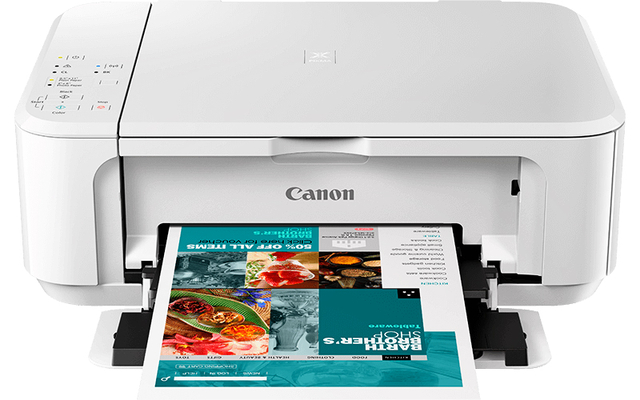 Multifunctional inktjet printer Canon PIXMA MG3650S