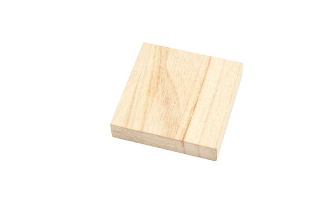 Knutselplank Creativ Company Ikoon 9.6x9.6x2cm hout