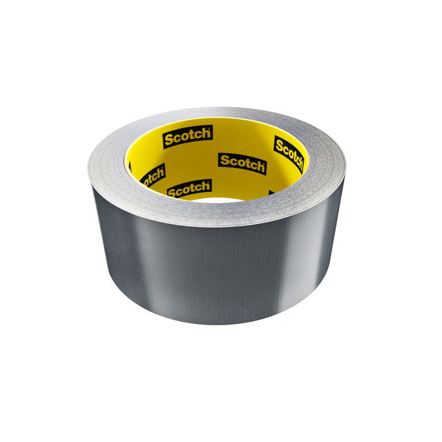 Duct tape Scotch Extremium no residue 18.2mx48mm grijs