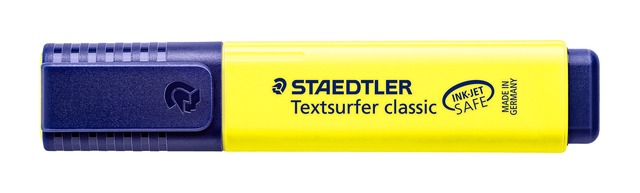 Markeerstift Staedtler 364 Textsurfer geel