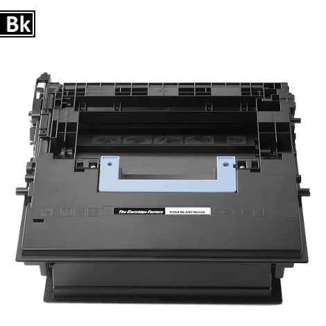 Huismerk Toner - HP 37Y (CF237Y) compatibel, zwart