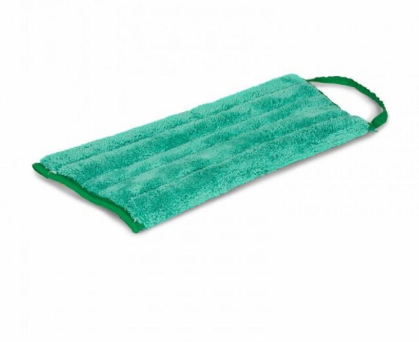 Greenspeed Dustmop Velcro Microvezel 30 cm pak 5 stuks