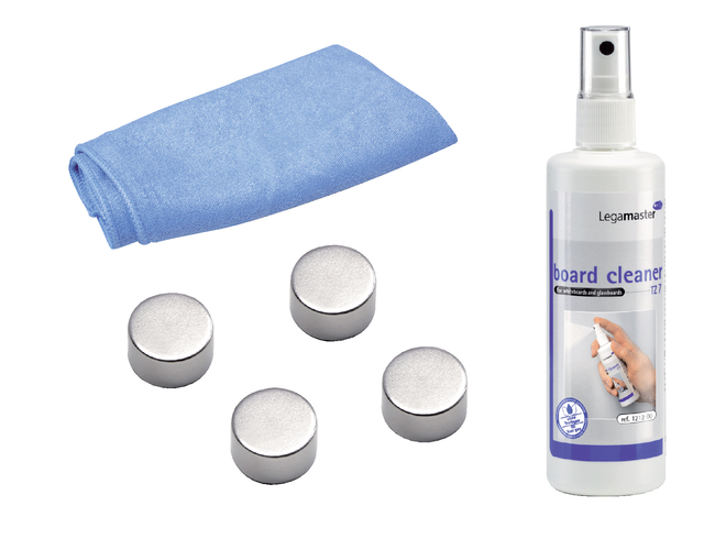 Glasbord Legamaster starterkit