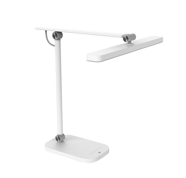 Bureaulamp Unilux Pureline led wit