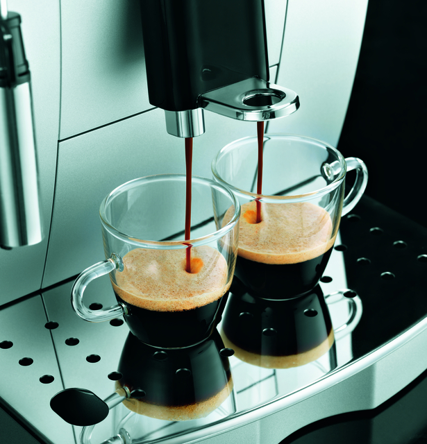 Koffiezetapparaat De'Longhi ECAM 22.110.SB volautomaat espresso