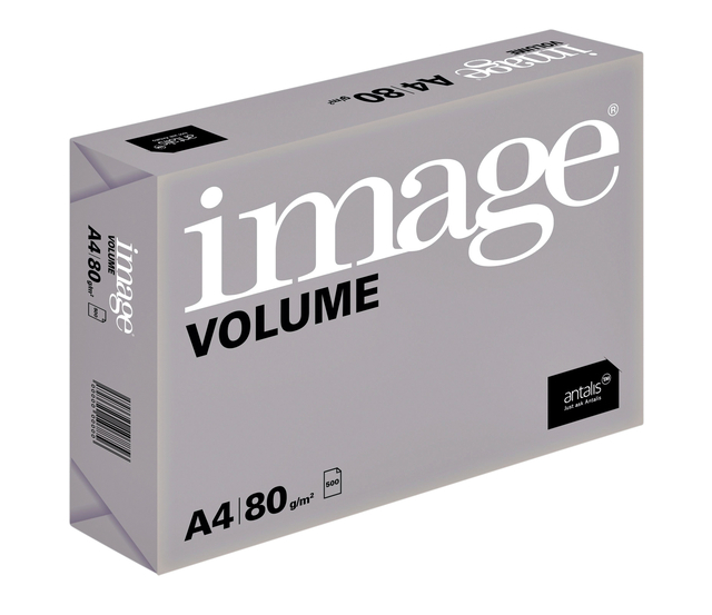 Kopieerpapier Image Volume A4 80gr wit 500 vel