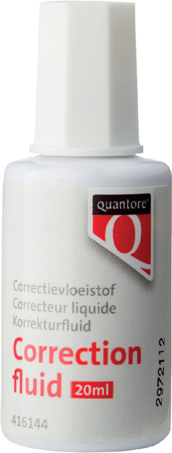 Correctievloeistof Quantore 20ml