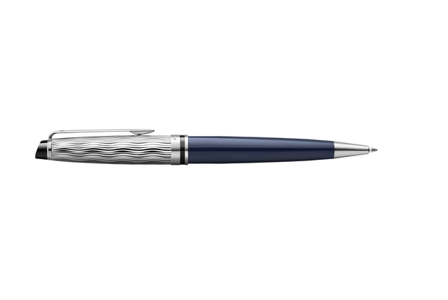 Balpen Waterman Expert L'essence du blue deLuxe CT medium