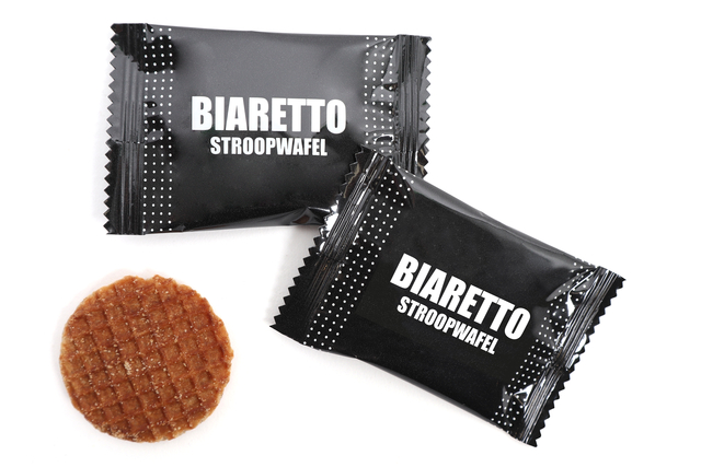 Stroopwafels Biaretto 120 stuks