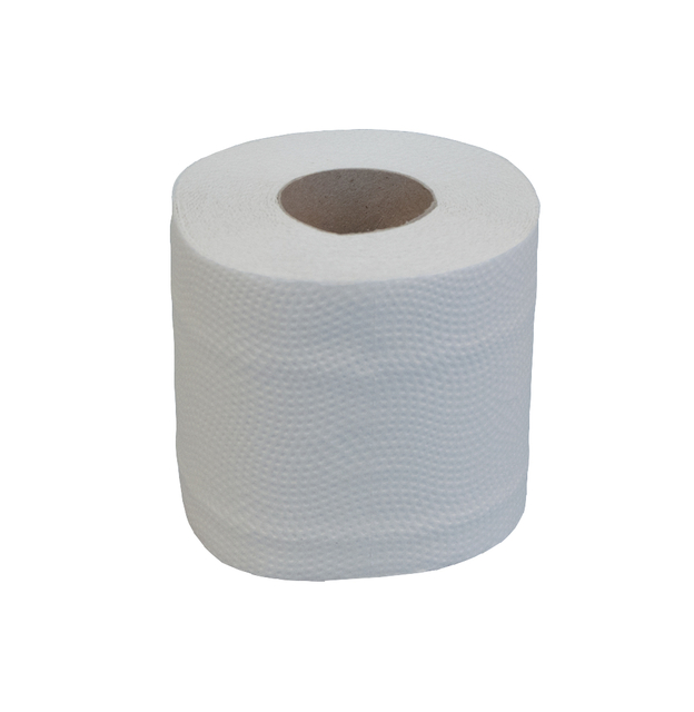 Toiletpapier Katrin 2-laags wit 64rollen