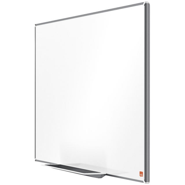 Whiteboard Nobo Impression Pro Widescreen 50x89cm staal