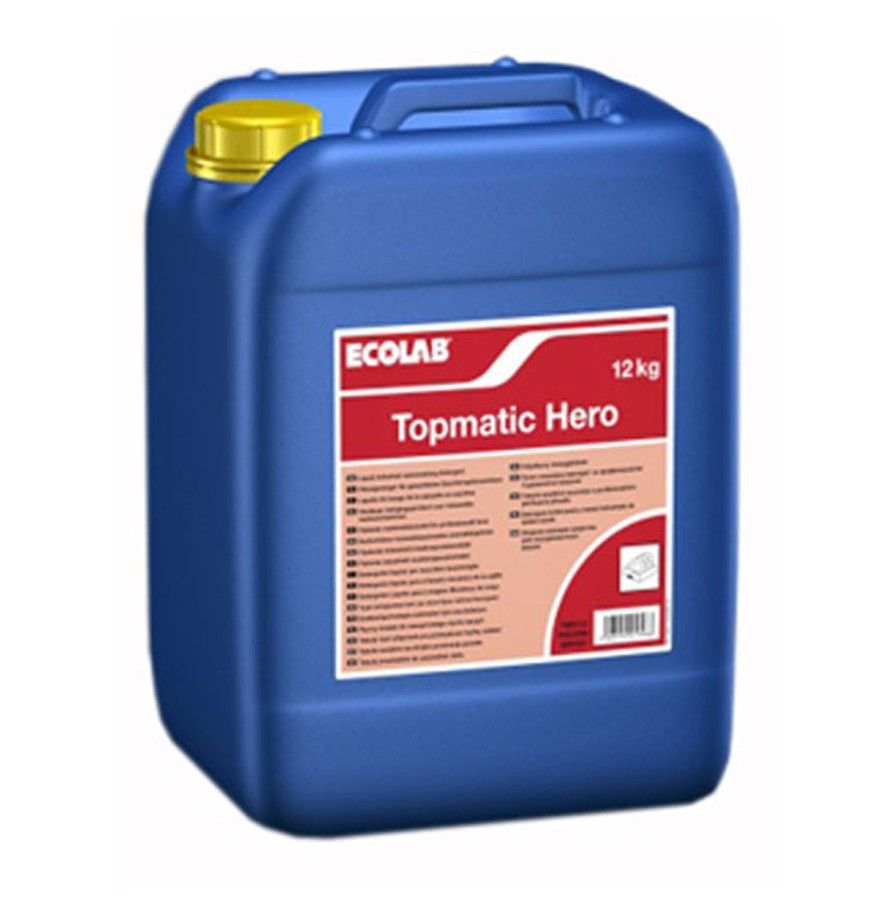 Ecolab Topmatic Hero 12kg per stuk